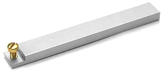 Sharpening Jig for 1/2 inch Router Plane Blade VERITAS Sharpening Jig for 1/2 inch Router Plane Blade VERITAS