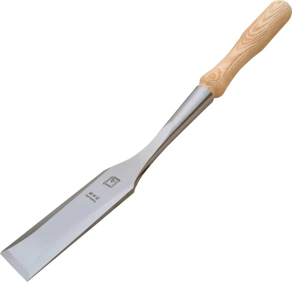 Timber tool, cranked 585 mm, 970 g, width: 2" (5,1 cm), MHG