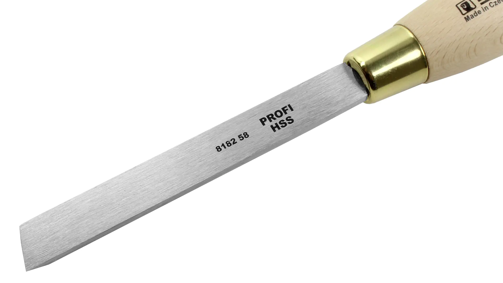 Skew Chisel left 18 mm NAREX