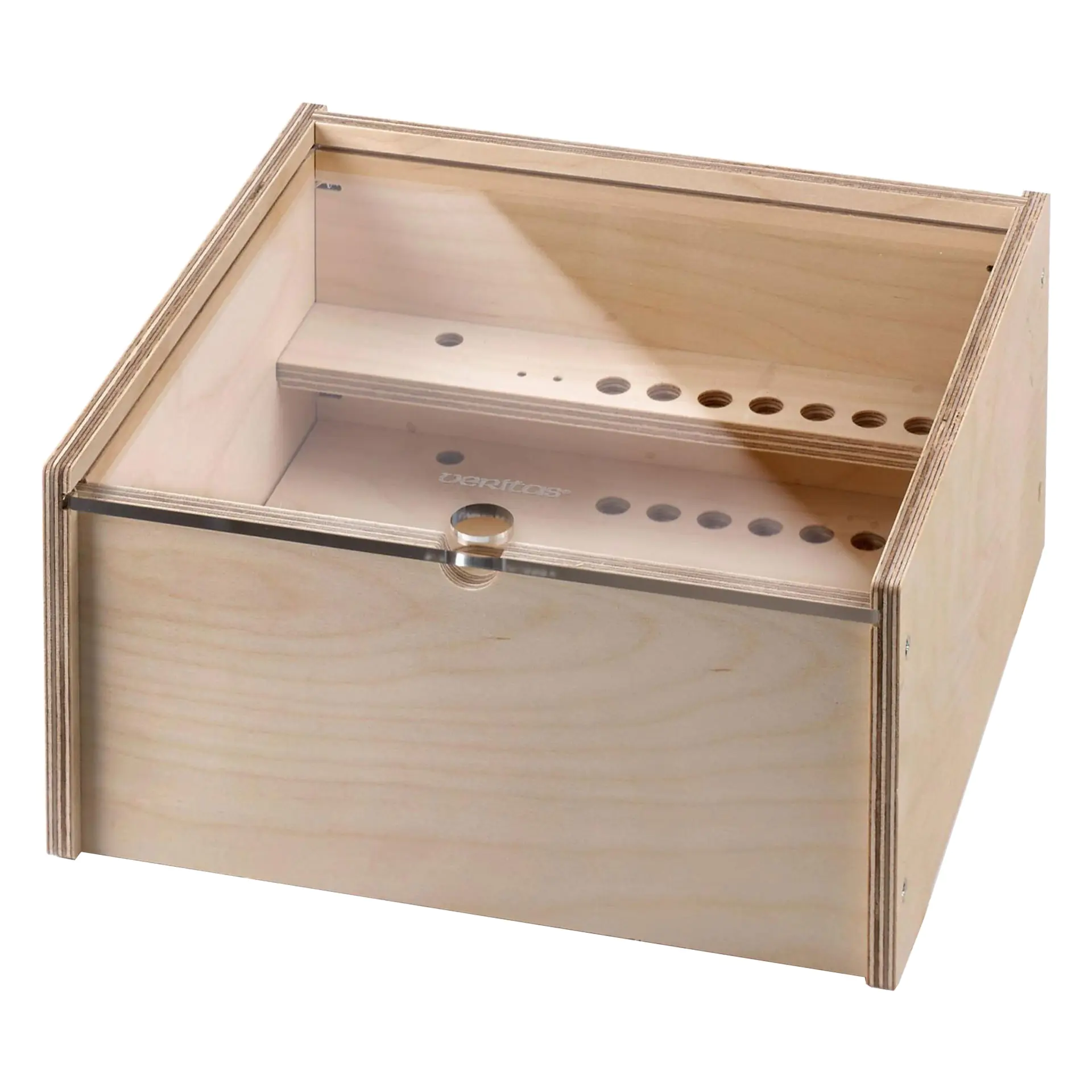 Box for VERITAS router plane and accessories
