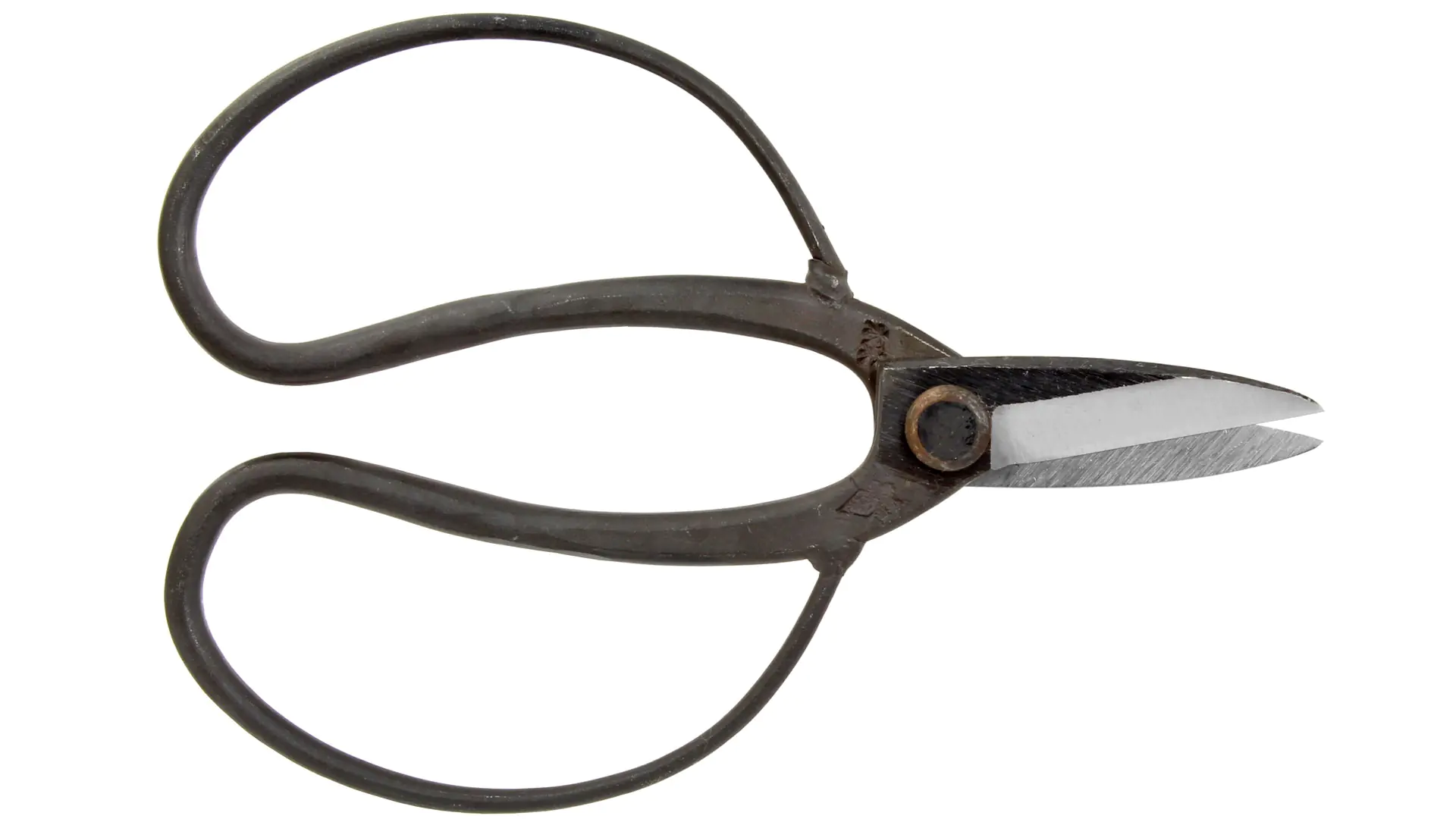 Japanese Bonsai- Flower- and Garden Shears Length 180 mm Professional Grade SOKAN