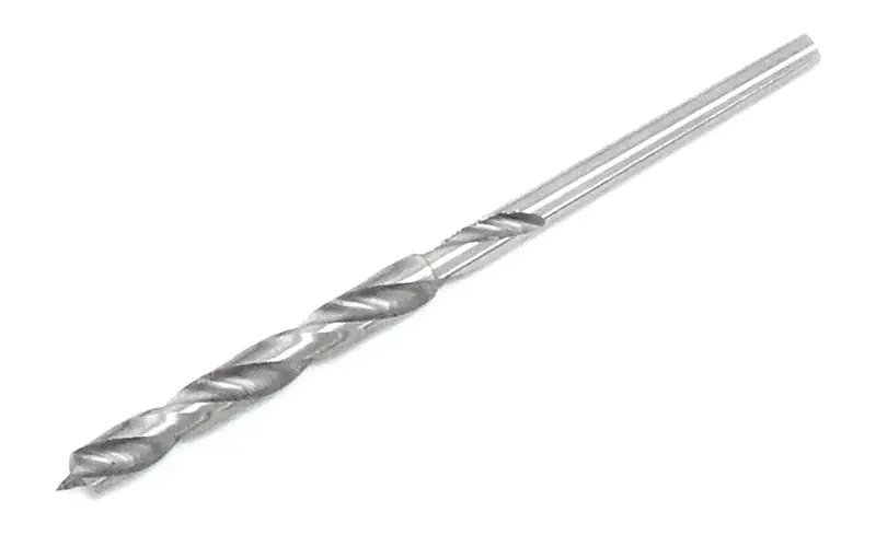 Zentrierbohrer D=3.0mm Nutzlaenge=30mm fuer ZOBO Bohrer WD C 10-50mm und WD HW 10-30mm