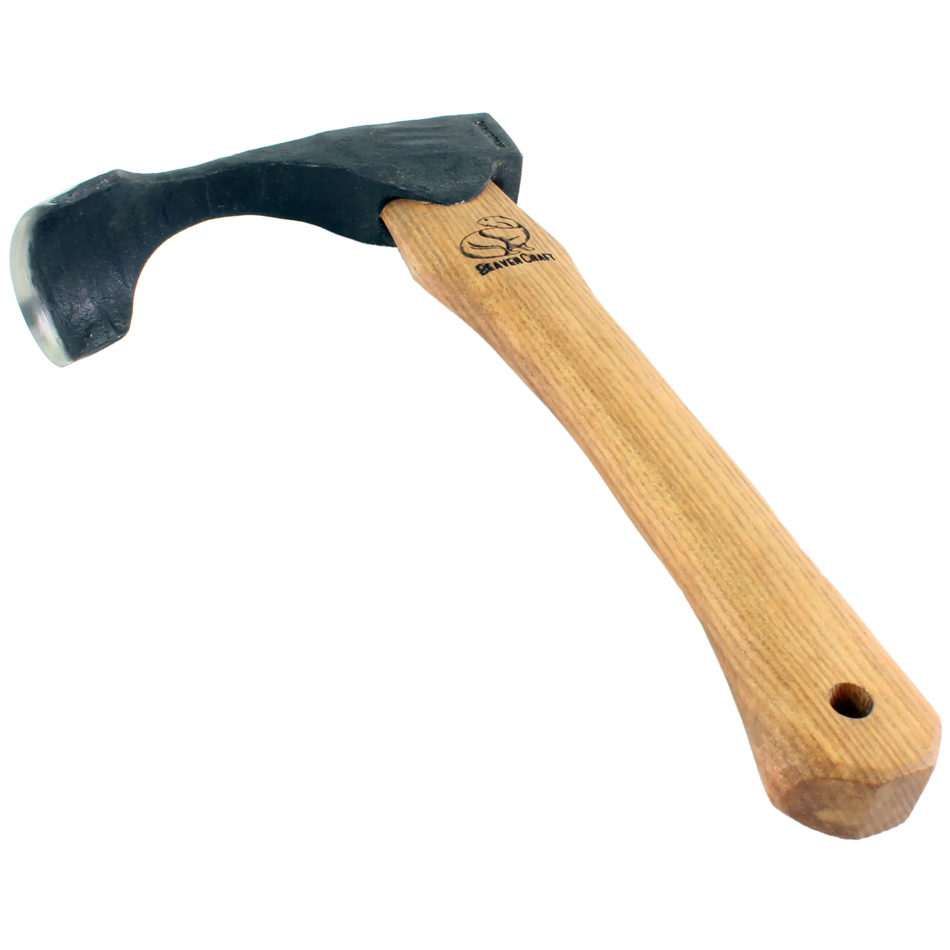 Hollow adze with handle BEAVERCRAFT Hollow adze with handle BEAVERCRAFT
