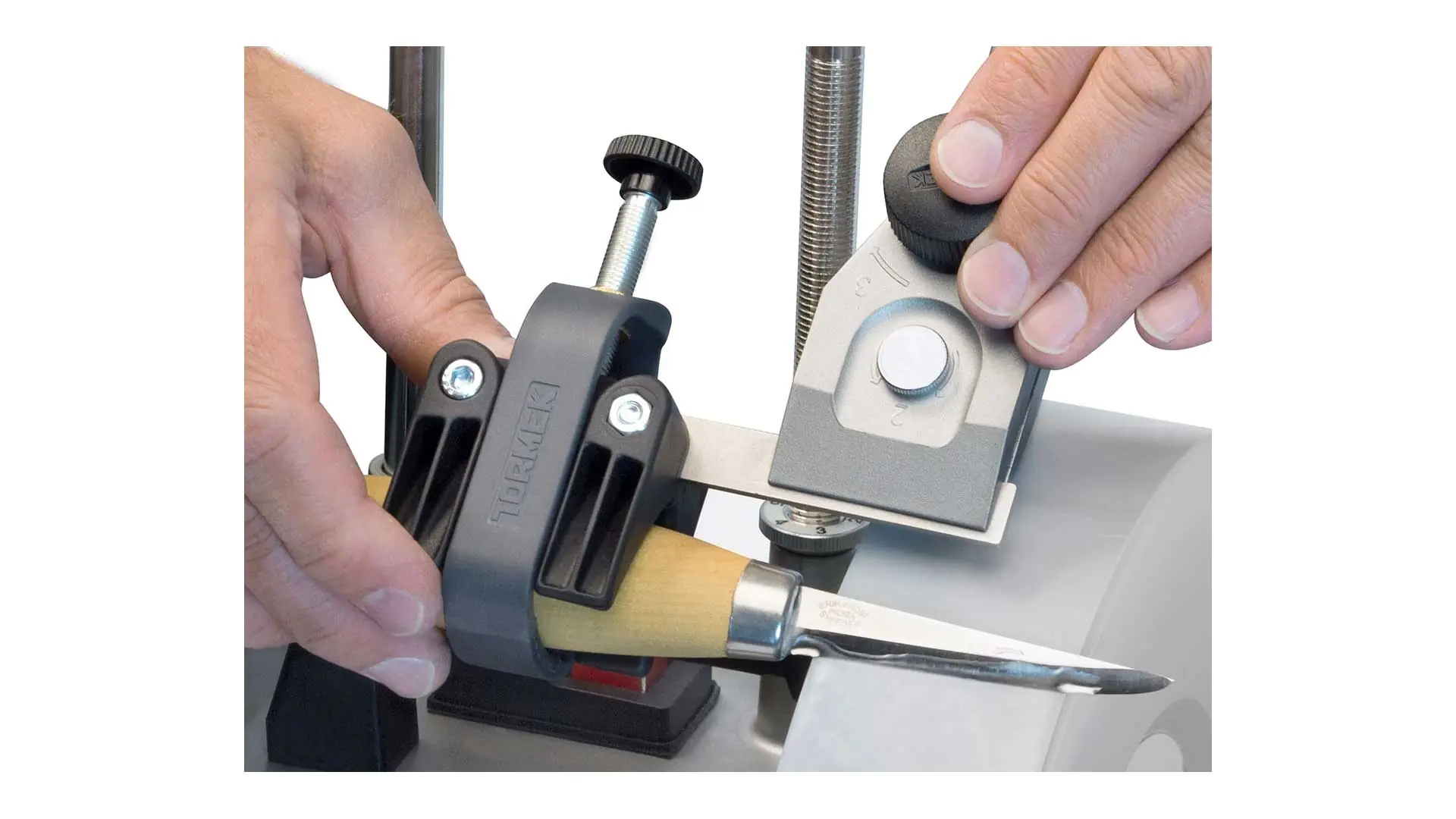 SVM-00 Small Knife Holder (only with SVM-45) TORMEK