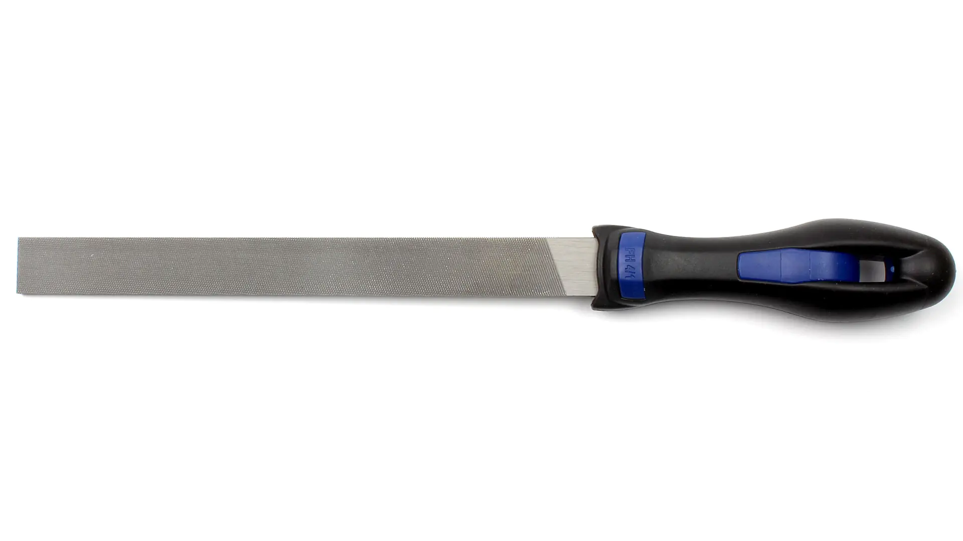 File with ergonomical Handle hand Cut 2 Cut Length 200 mm AJAX File with ergonomical Handle hand Cut 2 Cut Length 200 mm AJAX