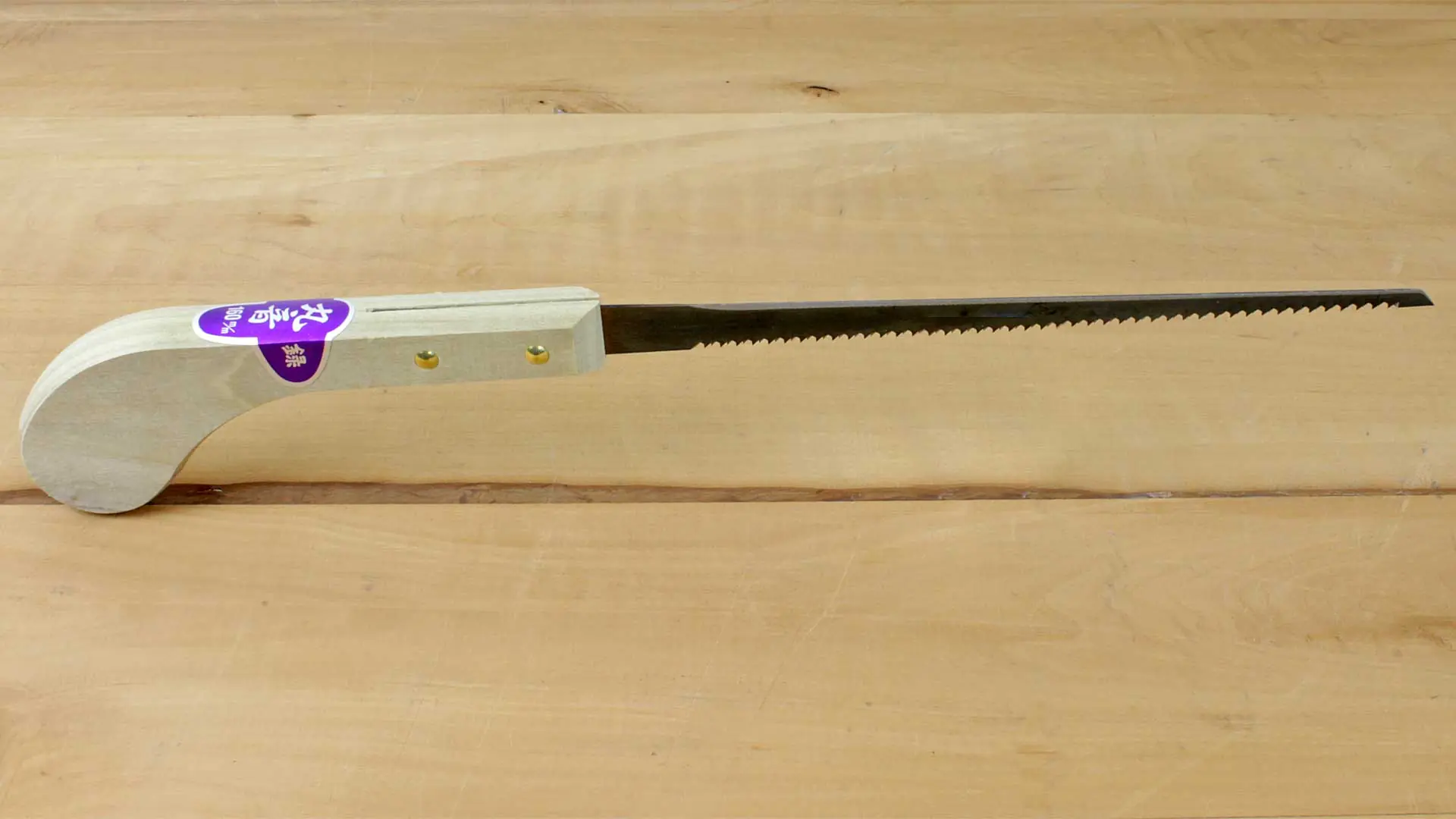 Japanese Jigsaw Saw