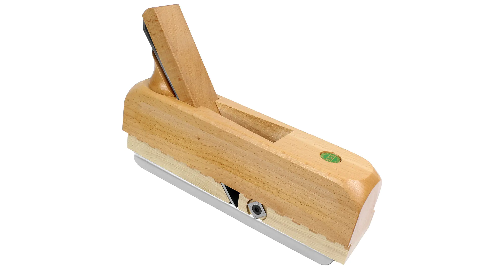 Dovetail Plane 23S with Hornbeam Sole Blade 33 mm ECE