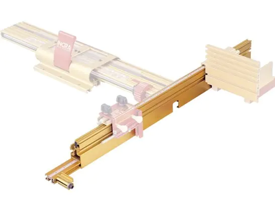 INCRA Pro-II Joinery Fence METRIC