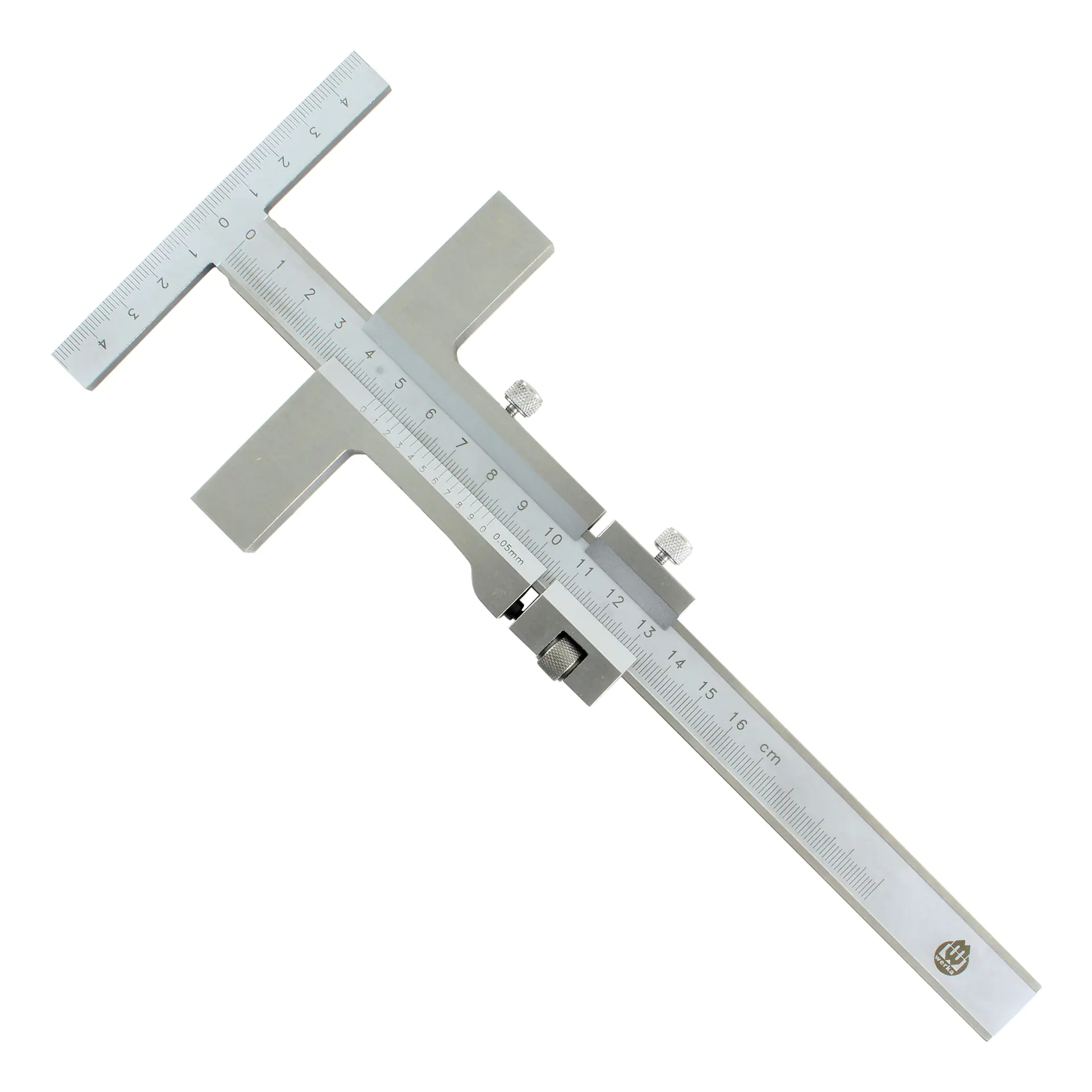 Marking gauge with vernier 0 - 160 mm from WERKA Marking gauge with vernier 0 - 160 mm from WERKA