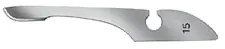 Scalpel Blade Nr. 15 not sterile