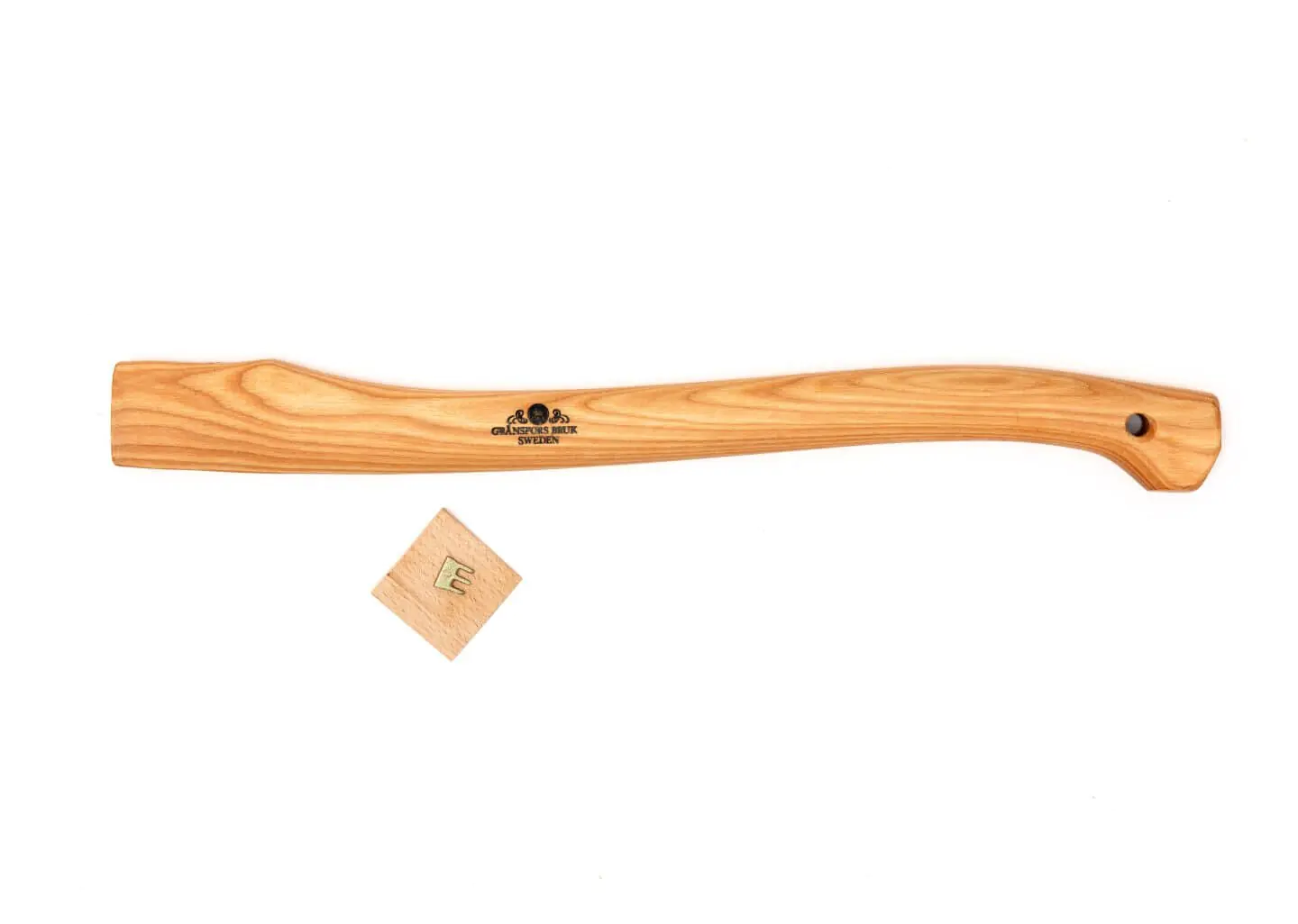 Handle for small forest axe