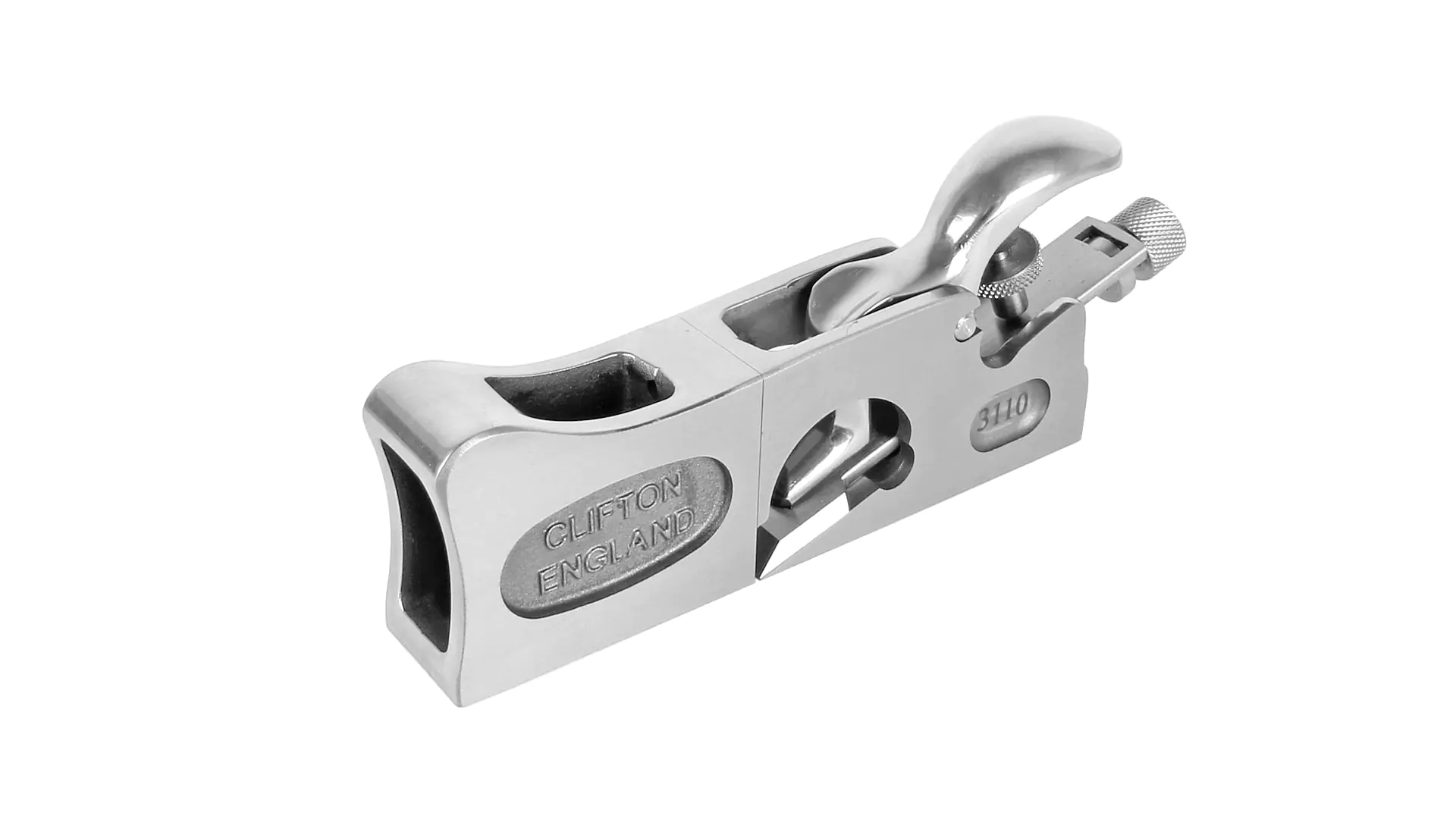 3-Option Rebate Plane No. 3110 CLIFTON