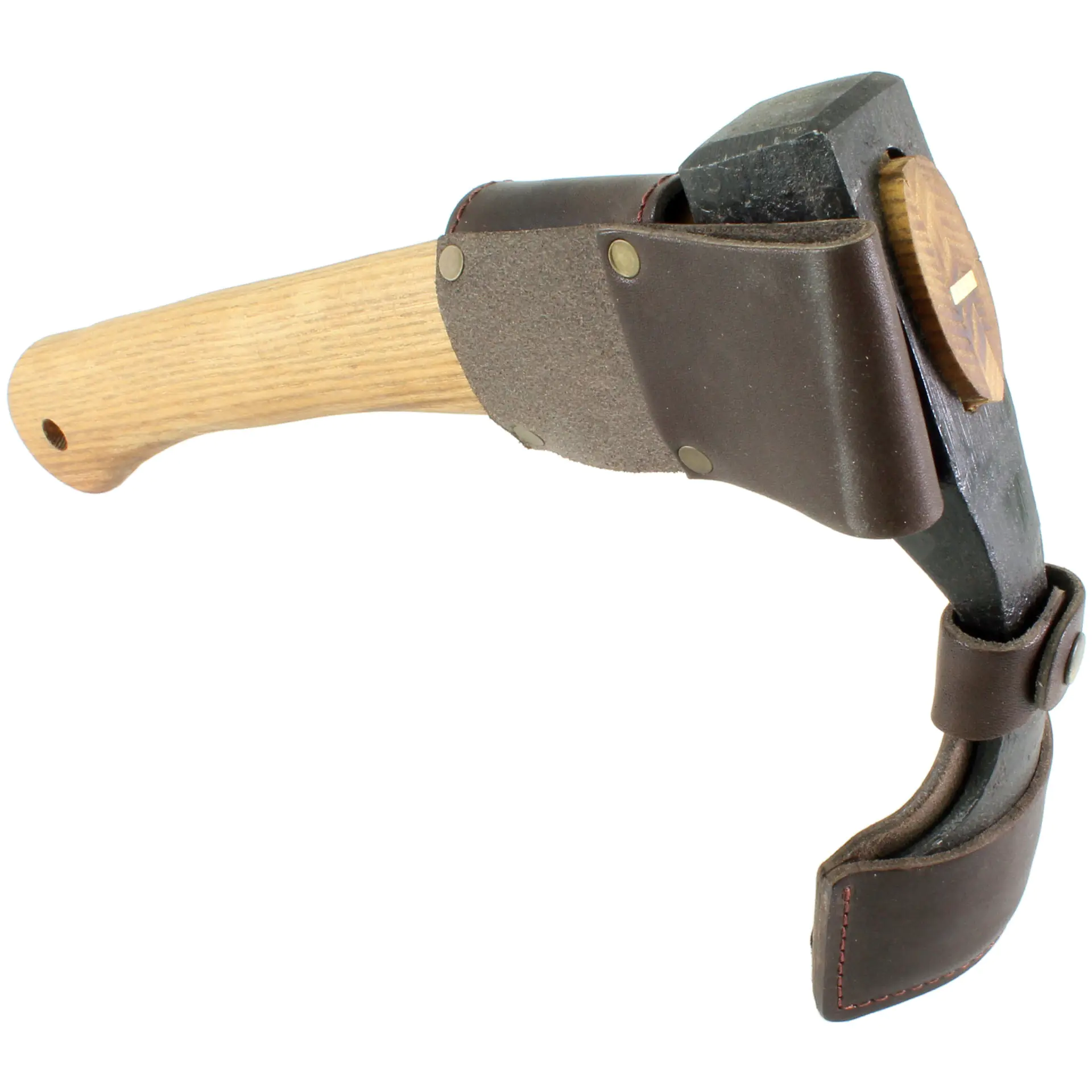 Hollow adze with handle BEAVERCRAFT Hollow adze with handle BEAVERCRAFT