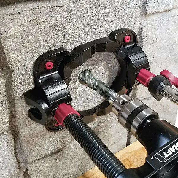 Drillstand DrillMate (shaft&chuck) MILESCRAFT Drillstand DrillMate (shaft&chuck) MILESCRAFT