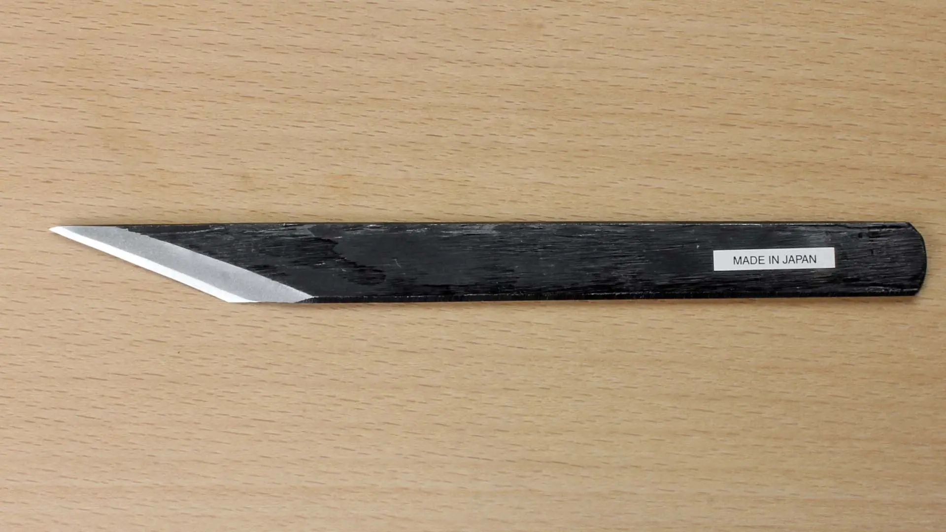 Kiridashi Kogatana - Left Bevel