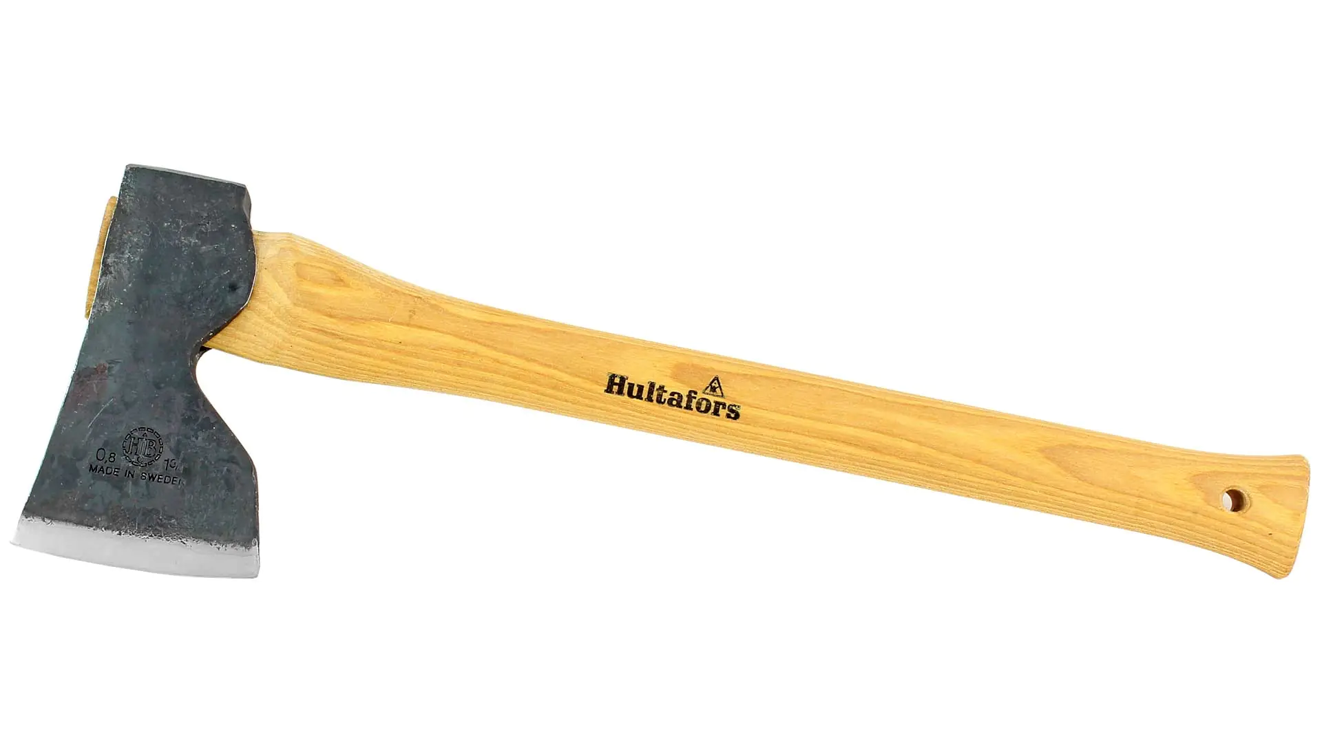 Carpenter's Hatchet STALBERG Head Weight 800g Handle 500mm HULTAFORS
