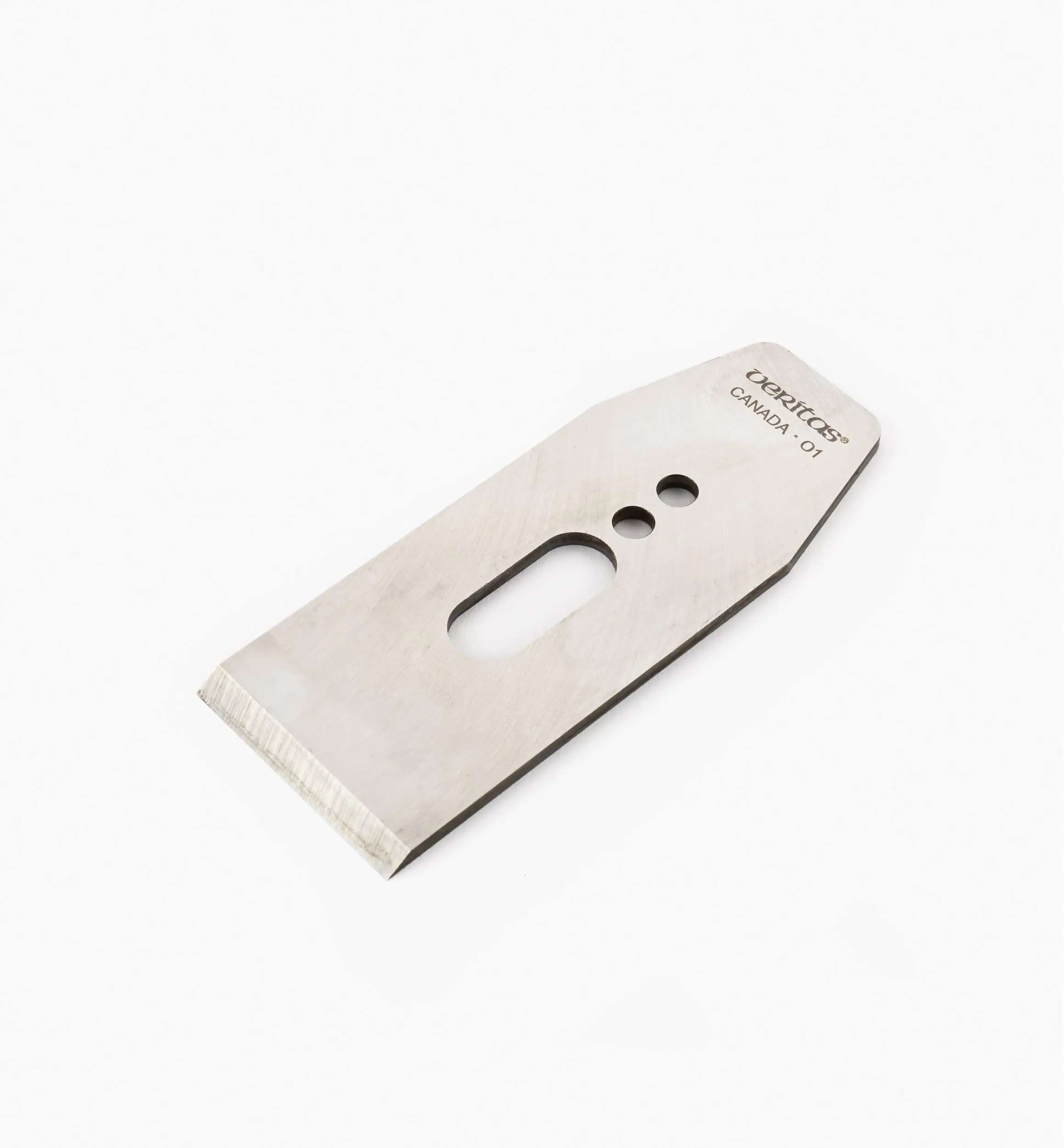 O1 Blade 38° 44 mm for small Bevel-Up Smooth Plane VERITAS