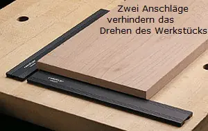 Planing Stop 9-3/4 inch (248mm) for 20mm Holes VERITAS Planing Stop 9-3/4 inch (248mm) for 20mm Holes VERITAS