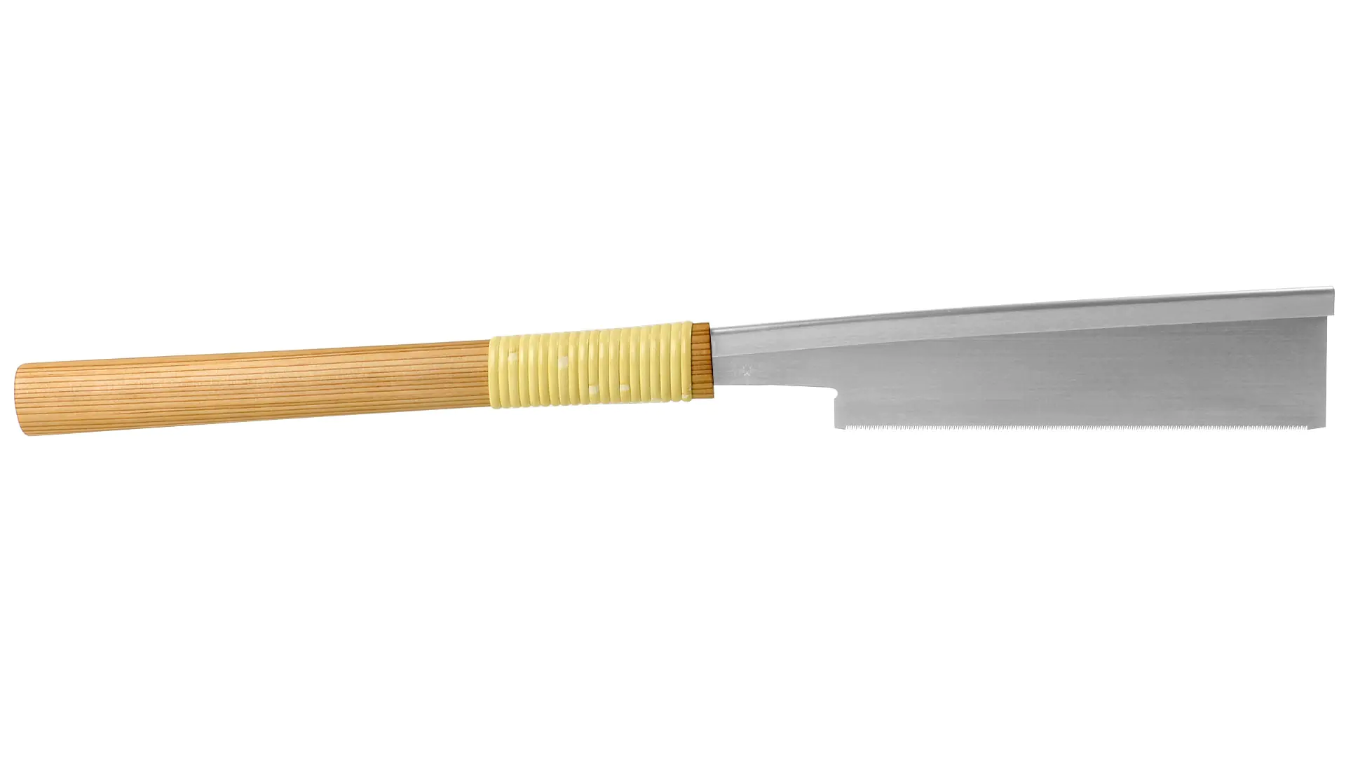 HISHIKA Dozuki with cedar wood handle