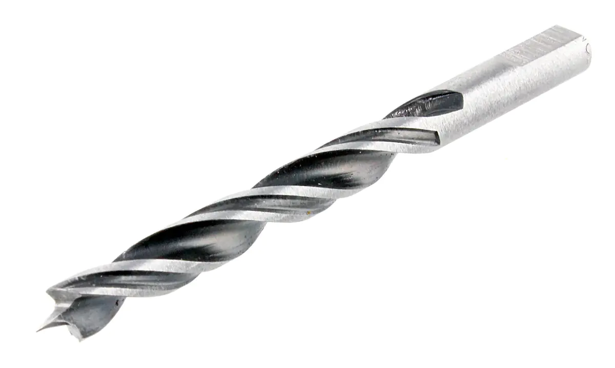 Zentrierbohrer D=6.0mm Nutzlaenge=50.0mm fuer ZOBO S3 Bohrer WD C 15-50mm und WD HW 15-50mm