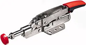 Toggle Clamps with Horizontal Base Plate BESSEY