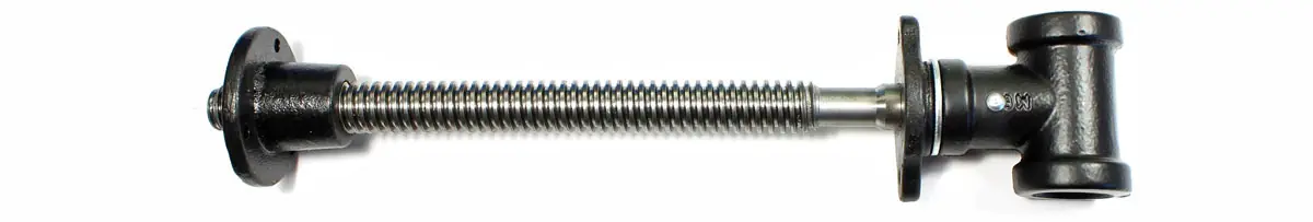 Bench Screw small Thread 24 x 5 mm Bench Screw small Thread 24 x 5 mm