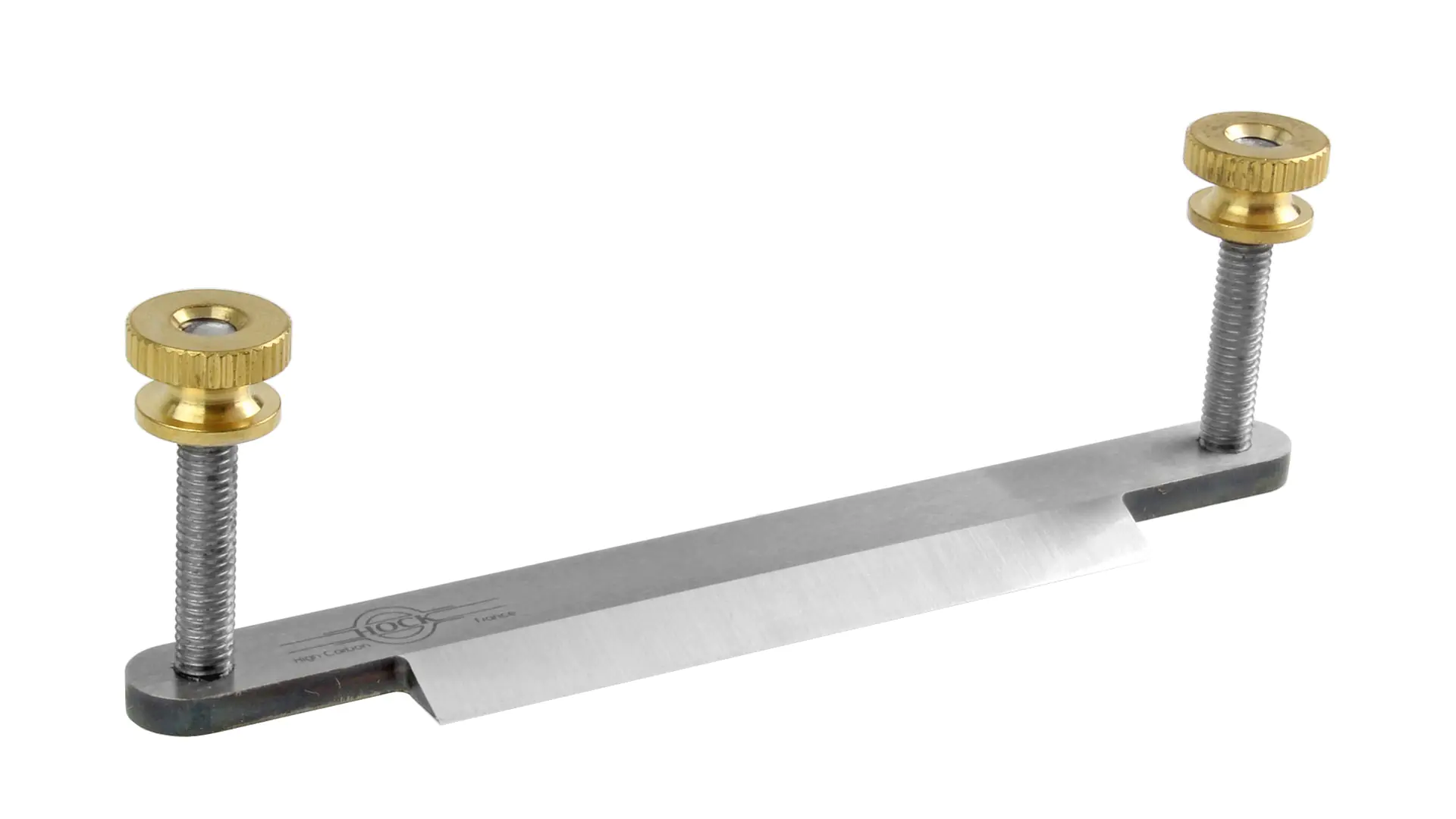 Blade for wooden Spokeshave (1-1/2 in. = 38 mm) HOCK Blade for wooden Spokeshave (1-1/2 in. = 38 mm) HOCK