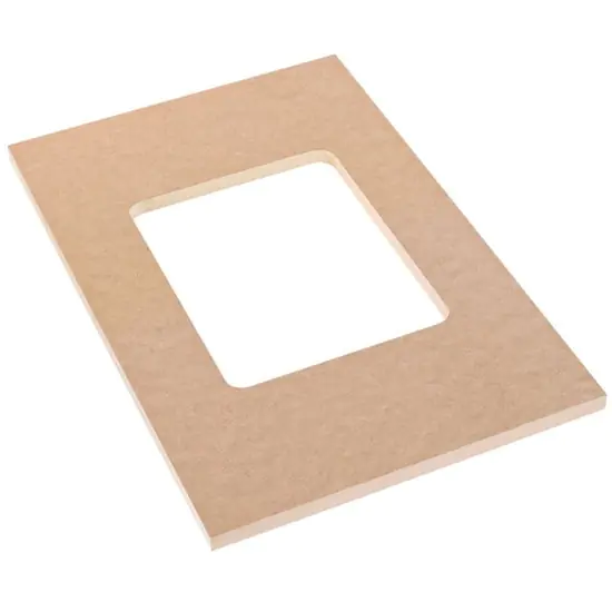 Router Table Routing Template INCRA