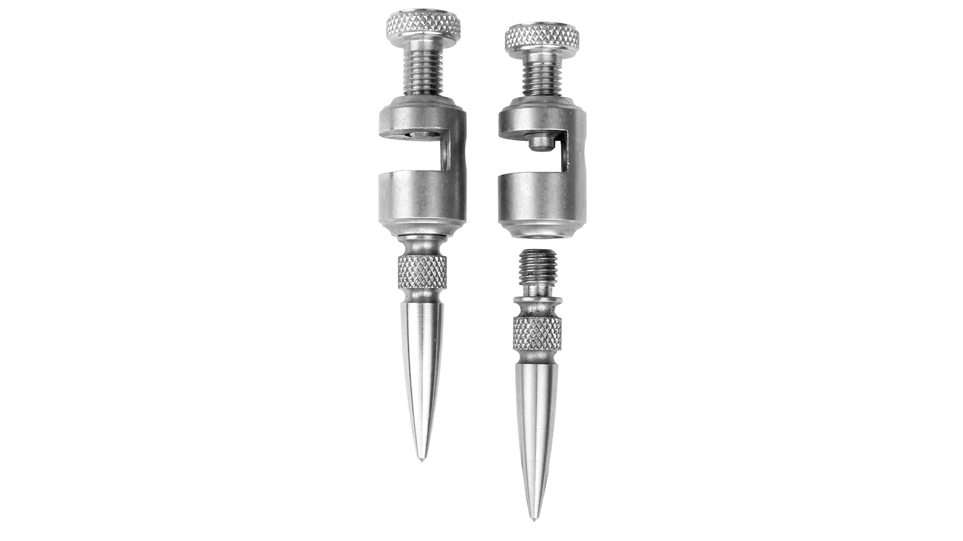 Pair Trammel Points VERITAS