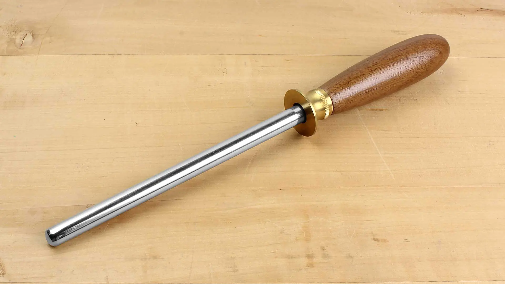 Burnisher round H.S.S.  CLIFTON