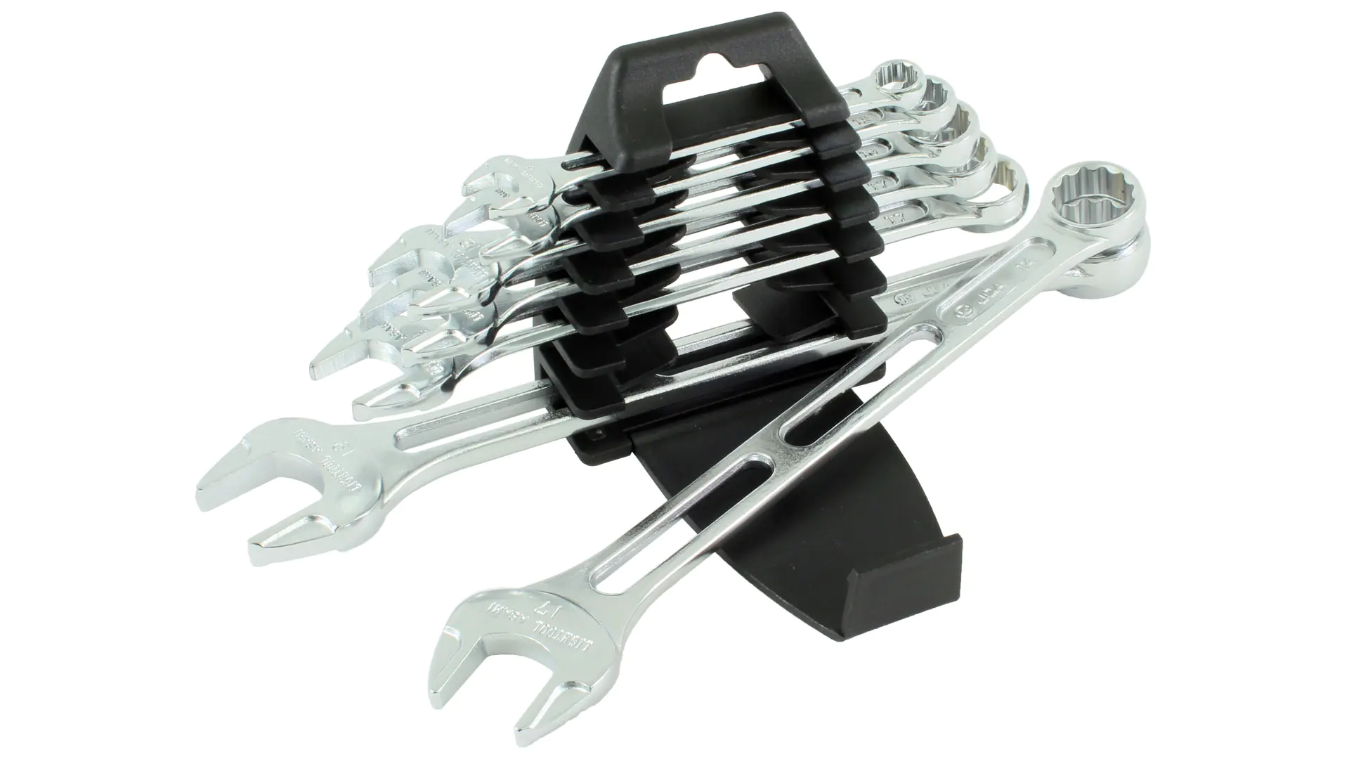 7 Pcs Set Combination Wrench 8-10-12-13-14-17-19 mm ASAHI LIGHTOOL 7 Pcs Set Combination Wrench 8-10-12-13-14-17-19 mm ASAHI LIGHTOOL