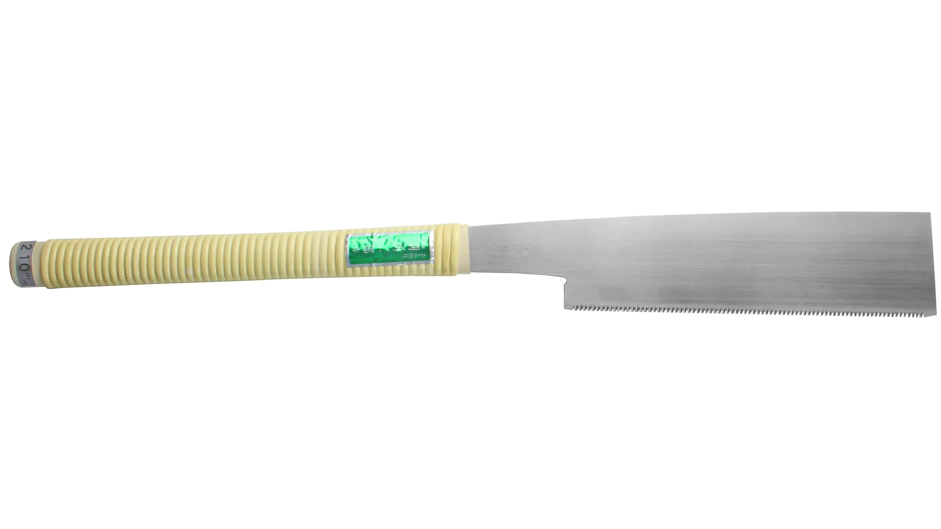 Traditional Japanese Saw Kataba Blade 210 mm Professional Quality  HISHIKA