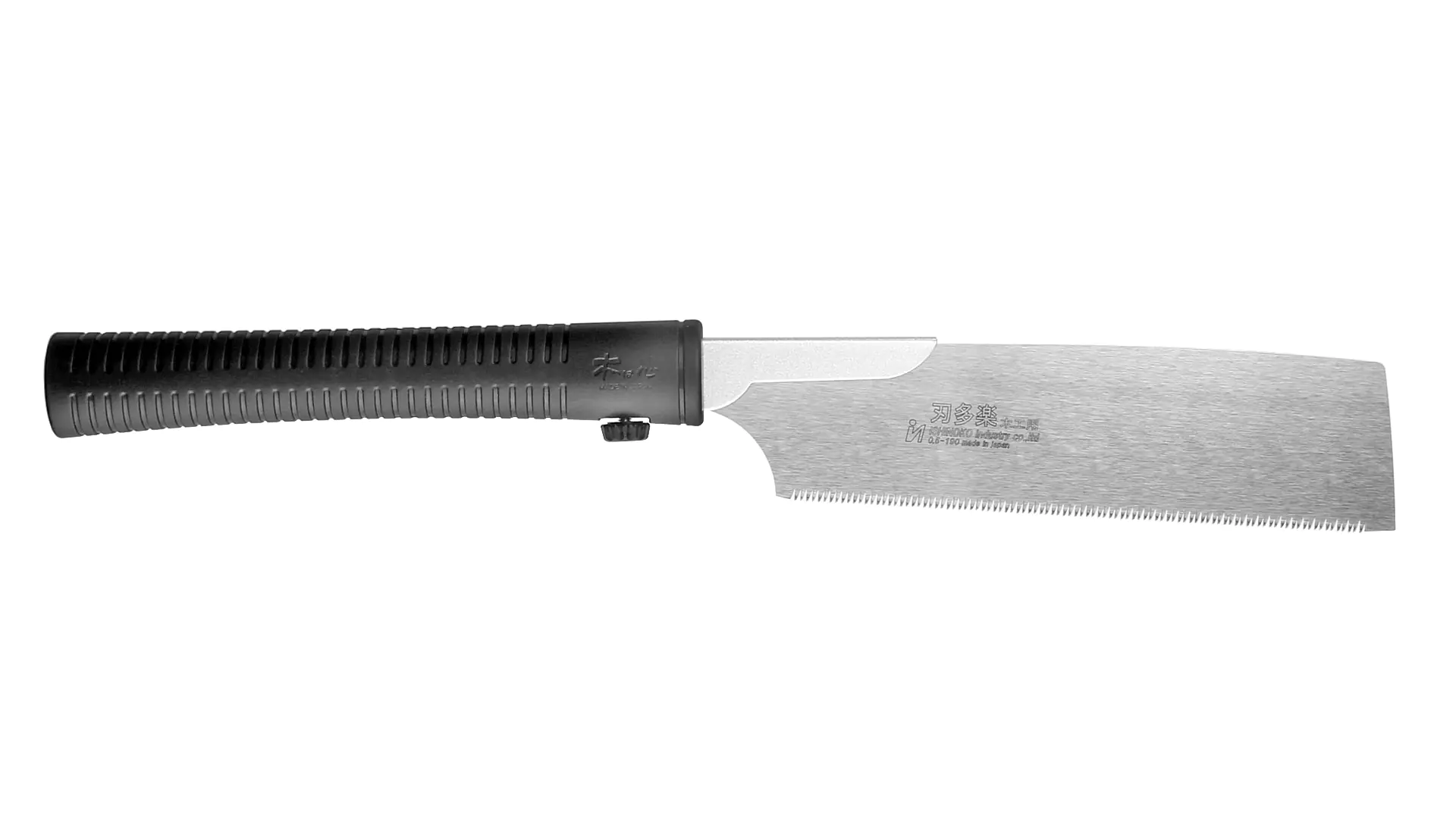 Kataba short - Japanese Saw without Back for crosscut Blade 190 mm