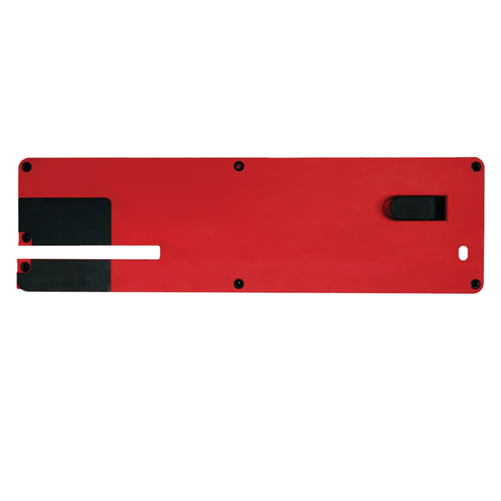 Zero-clearance table insert for CTS Table Saw SawStop