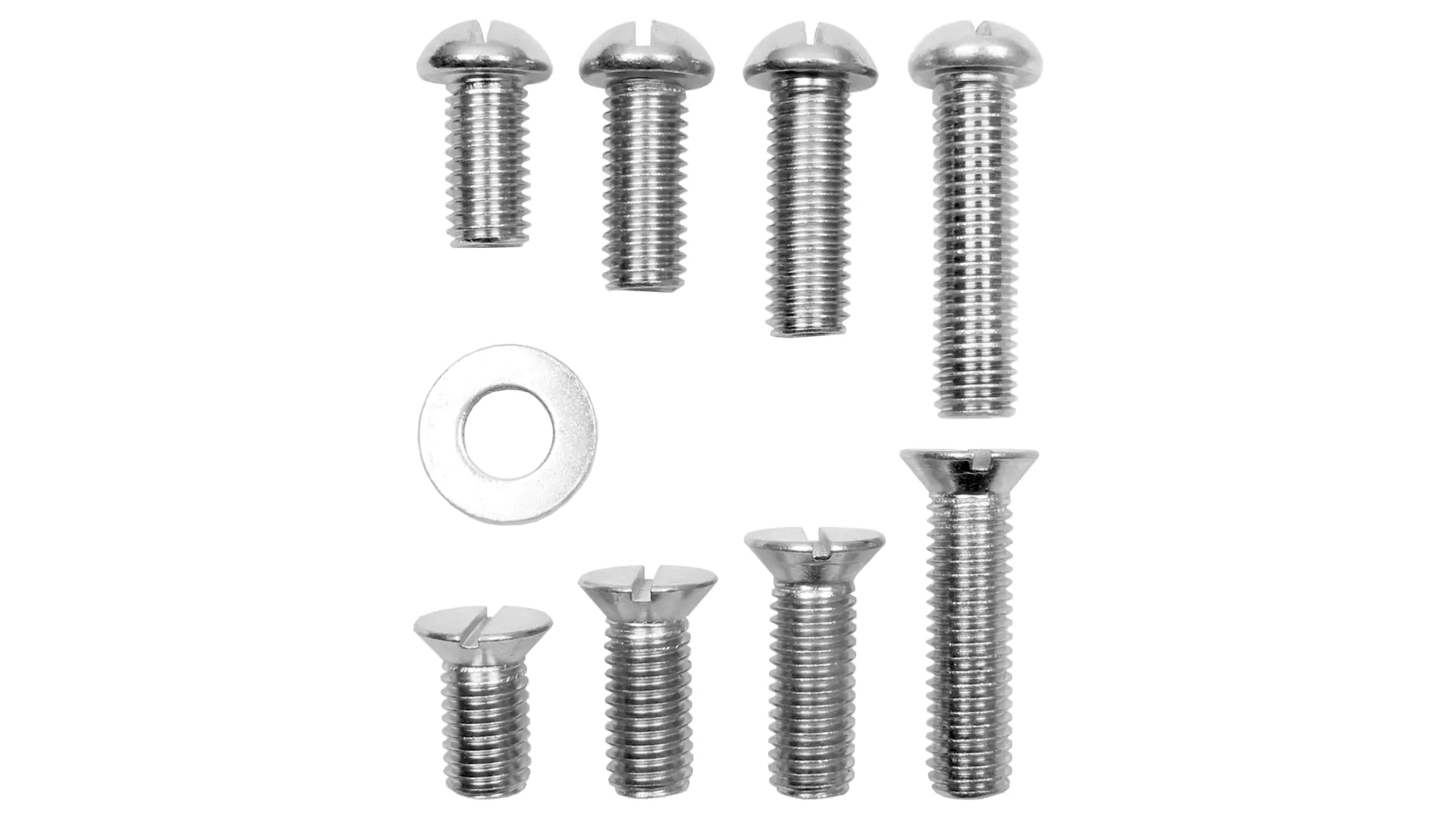 1/2-13 UNC Threaded Bolts for the Bench Anchor
