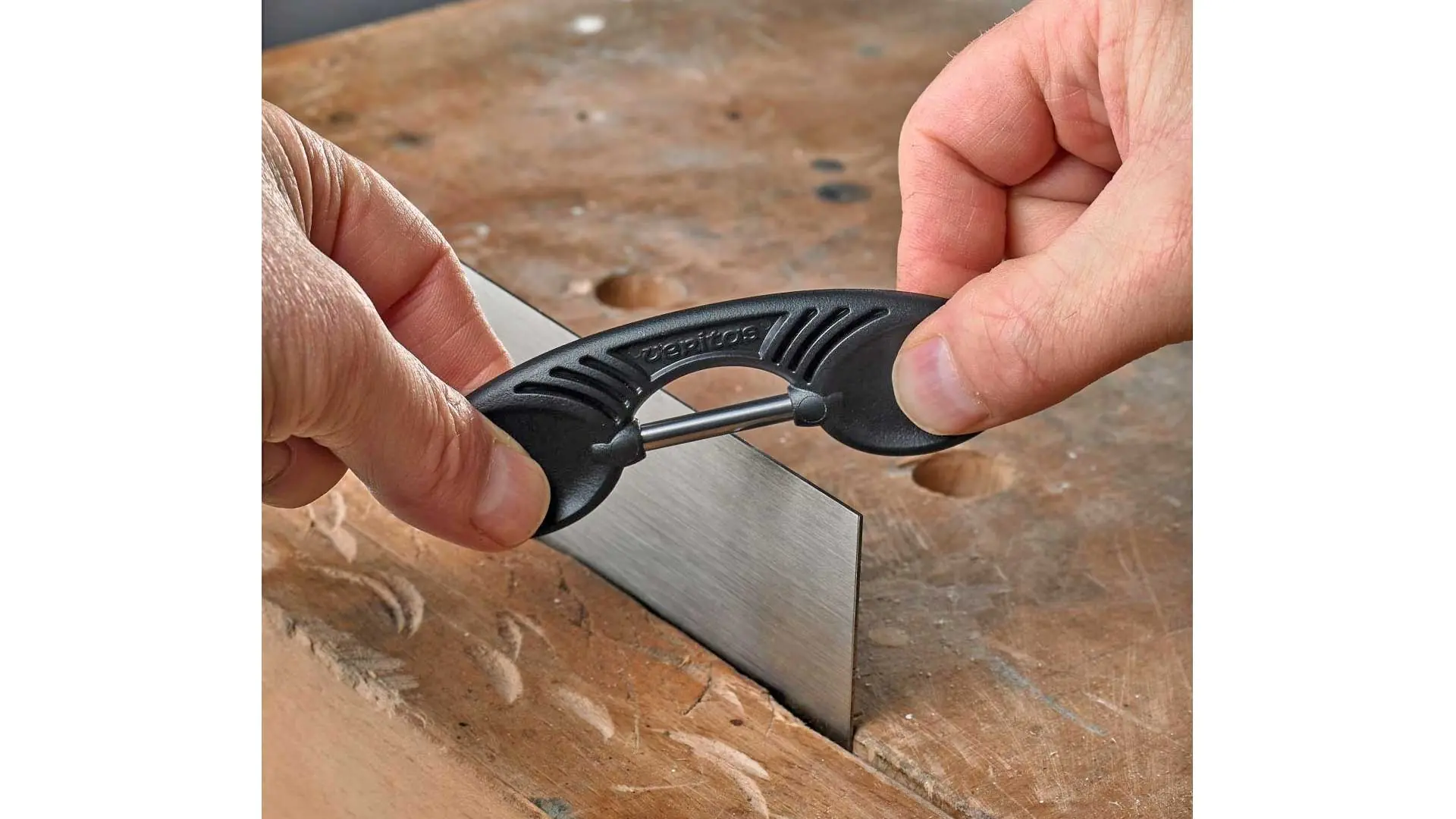 Card Scraper Burnisher VERITAS Card Scraper Burnisher VERITAS