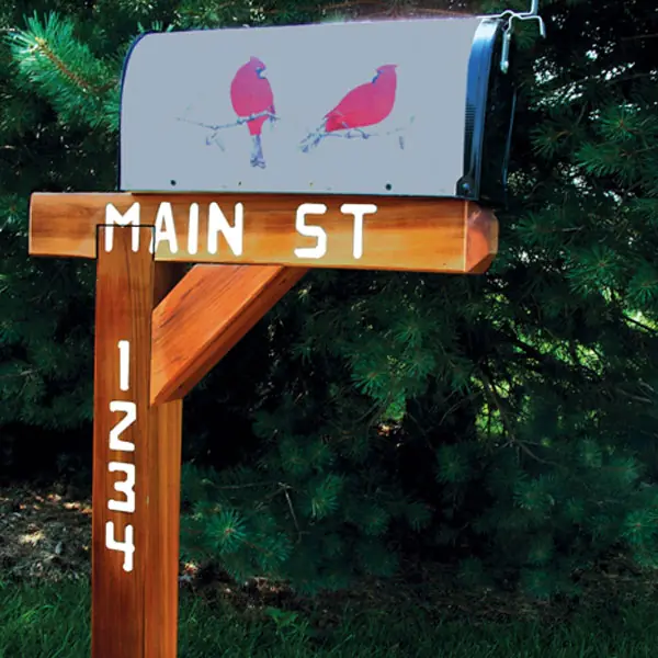 Lettering Template SignPro™ MILESCRAFT