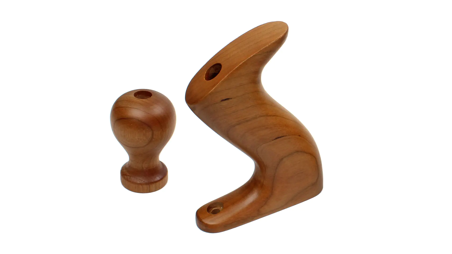 Set Cherry Handle and Knob for JUUMA Planes No. 5 - No. 6 - No. 7