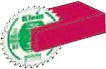 Extra thin professional circular saw blades HW D=160mm d=20mm B=1.8mm c=1.3mm Z=48 alternate top bevel teeth -5° KLEIN Extra thin professional circular saw blades HW D=160mm d=20mm B=1.8mm c=1.3mm Z=48 alternate top bevel teeth -5° KLEIN