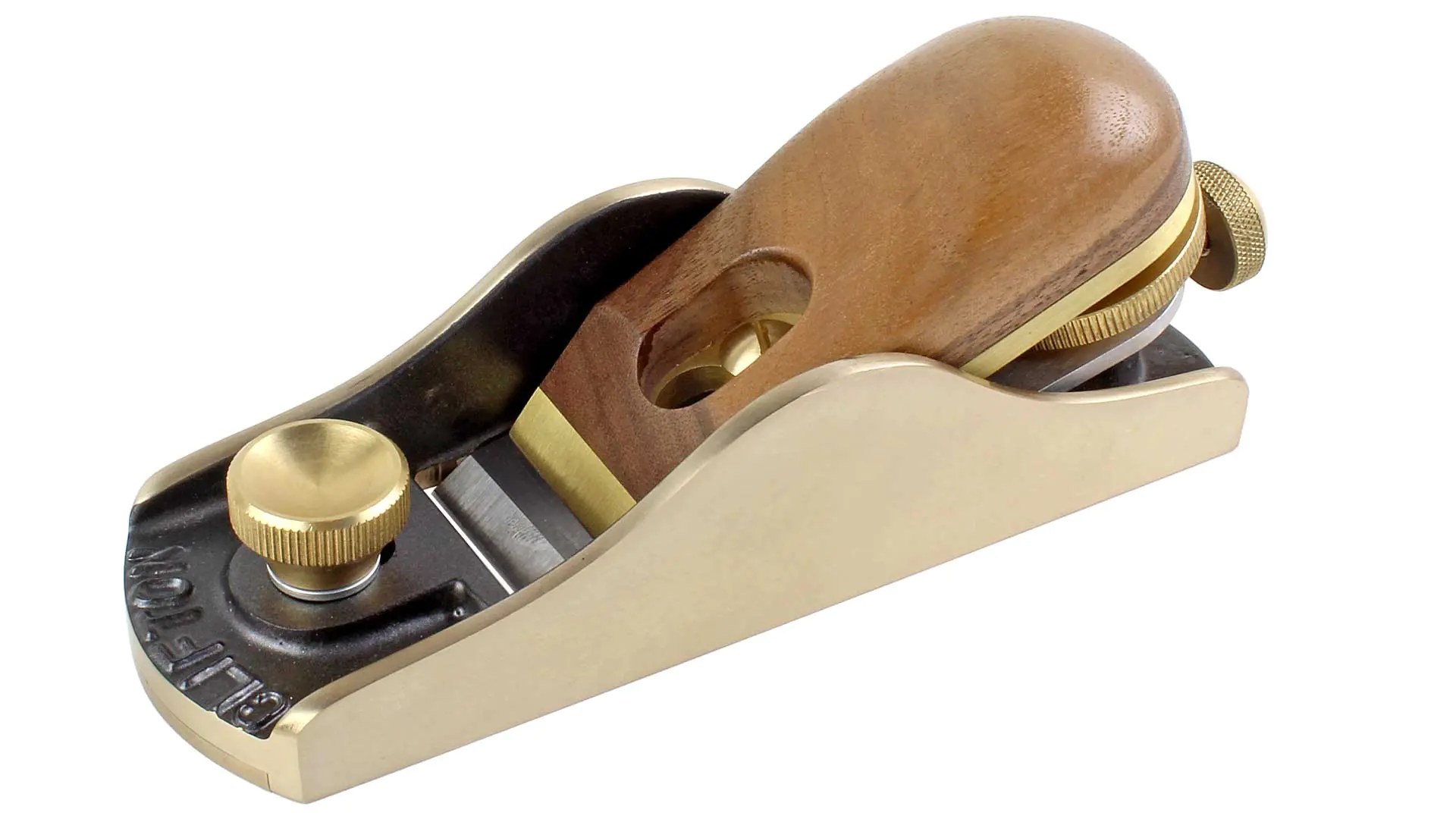 Low Angle Block Plane with Adjustable Mouth Blade Width 41mm CLIFTON Low Angle Block Plane with Adjustable Mouth Blade Width 41mm CLIFTON