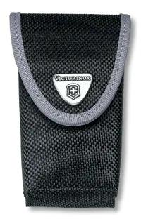 Belt Pouch with Velcro Closure black no. 20 VICTORINOX