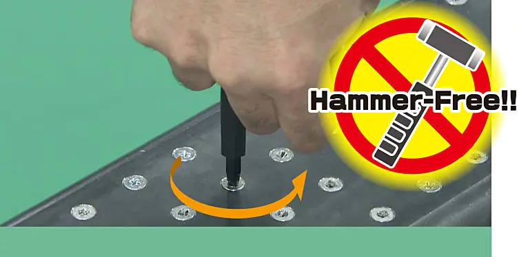 Rapid Screw Extractor DBZ-60G ENGINEER Rapid Screw Extractor DBZ-60G ENGINEER