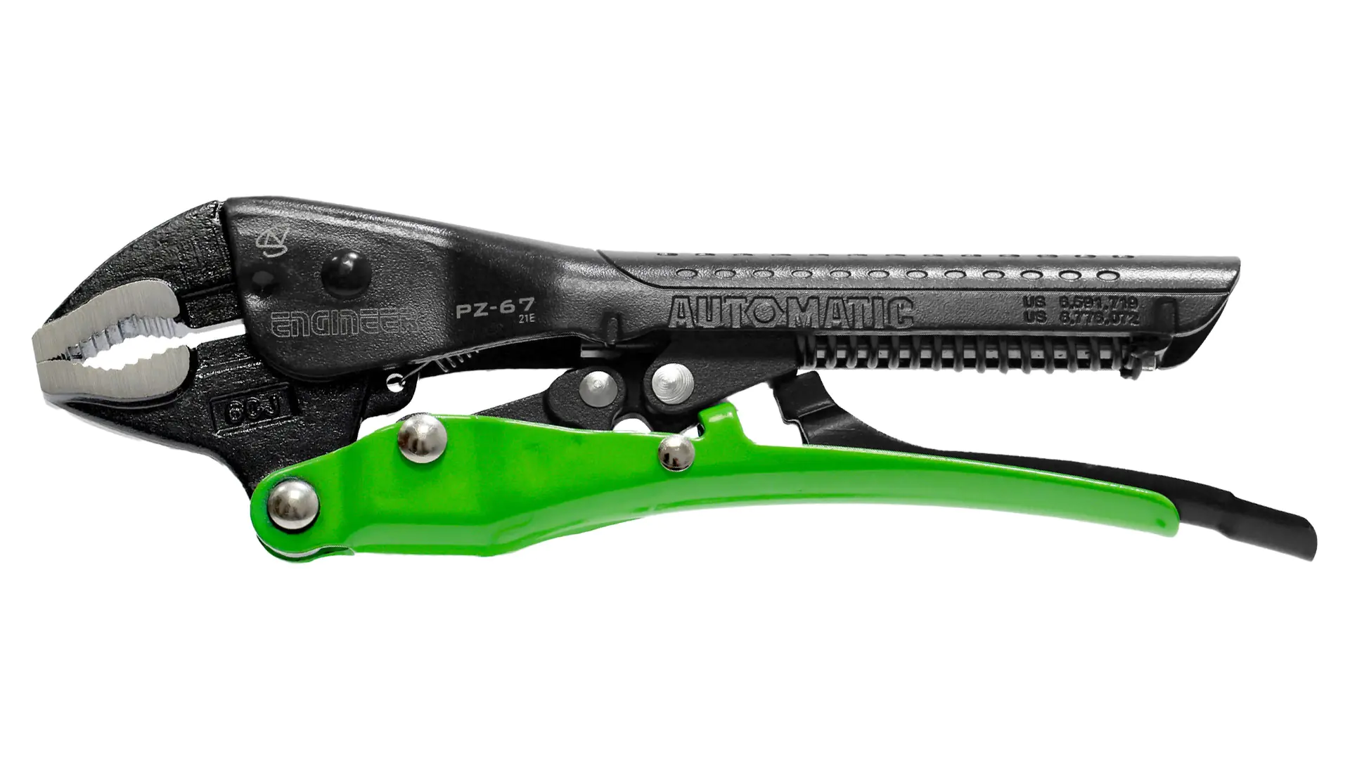 Automatic screw removal pliers PZ-67 ENGINEER Automatic screw removal pliers PZ-67 ENGINEER