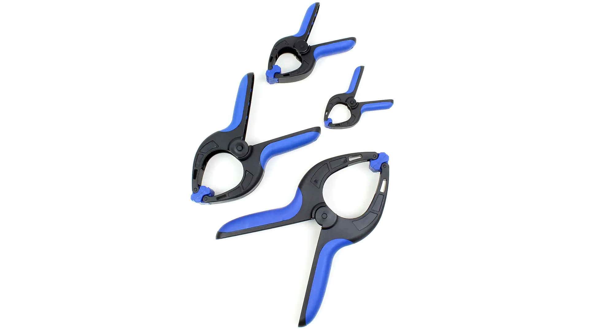 Plastic Spring Clamp