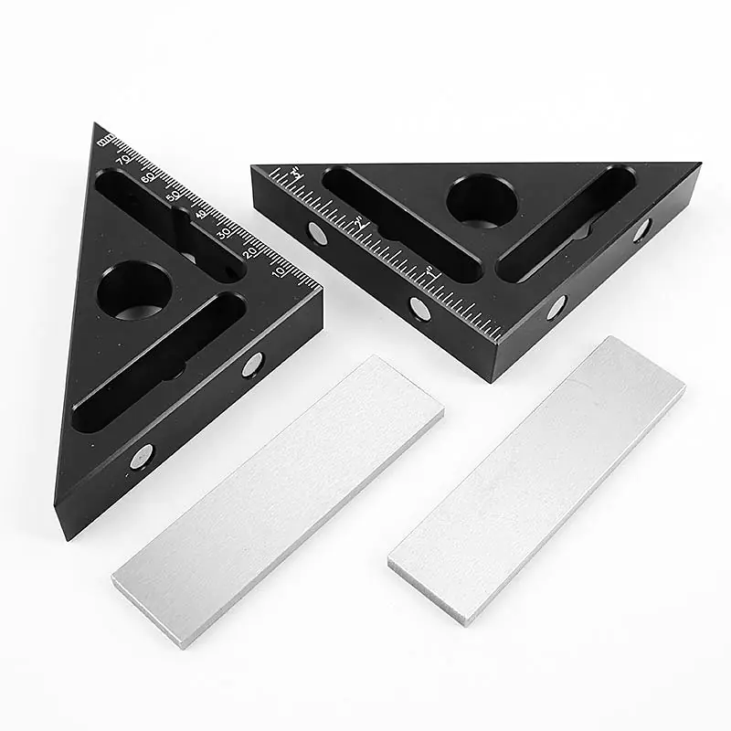 2 Pcs. Set Clamping Square JUUMA 2 Pcs. Set Clamping Square JUUMA