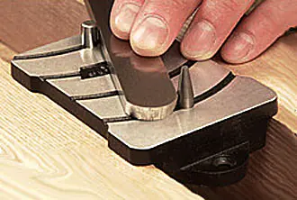 Scraper Burnisher for Turners VERITAS Scraper Burnisher for Turners VERITAS
