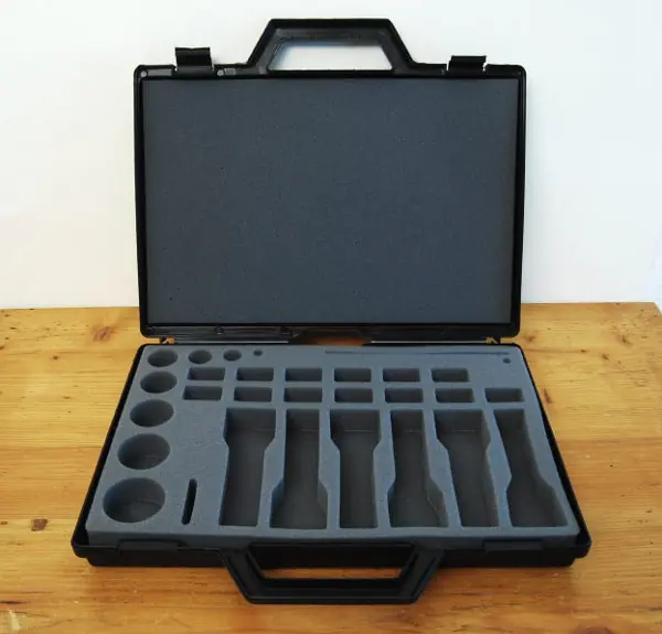 Case only for Dowel Inserts VERITAS