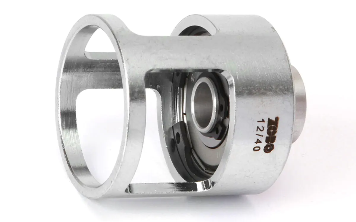 Tiefensteller fuer ZOBO Bohrer D=31-40mm und Schaft=12mm Tiefensteller fuer ZOBO Bohrer D=31-40mm und Schaft=12mm