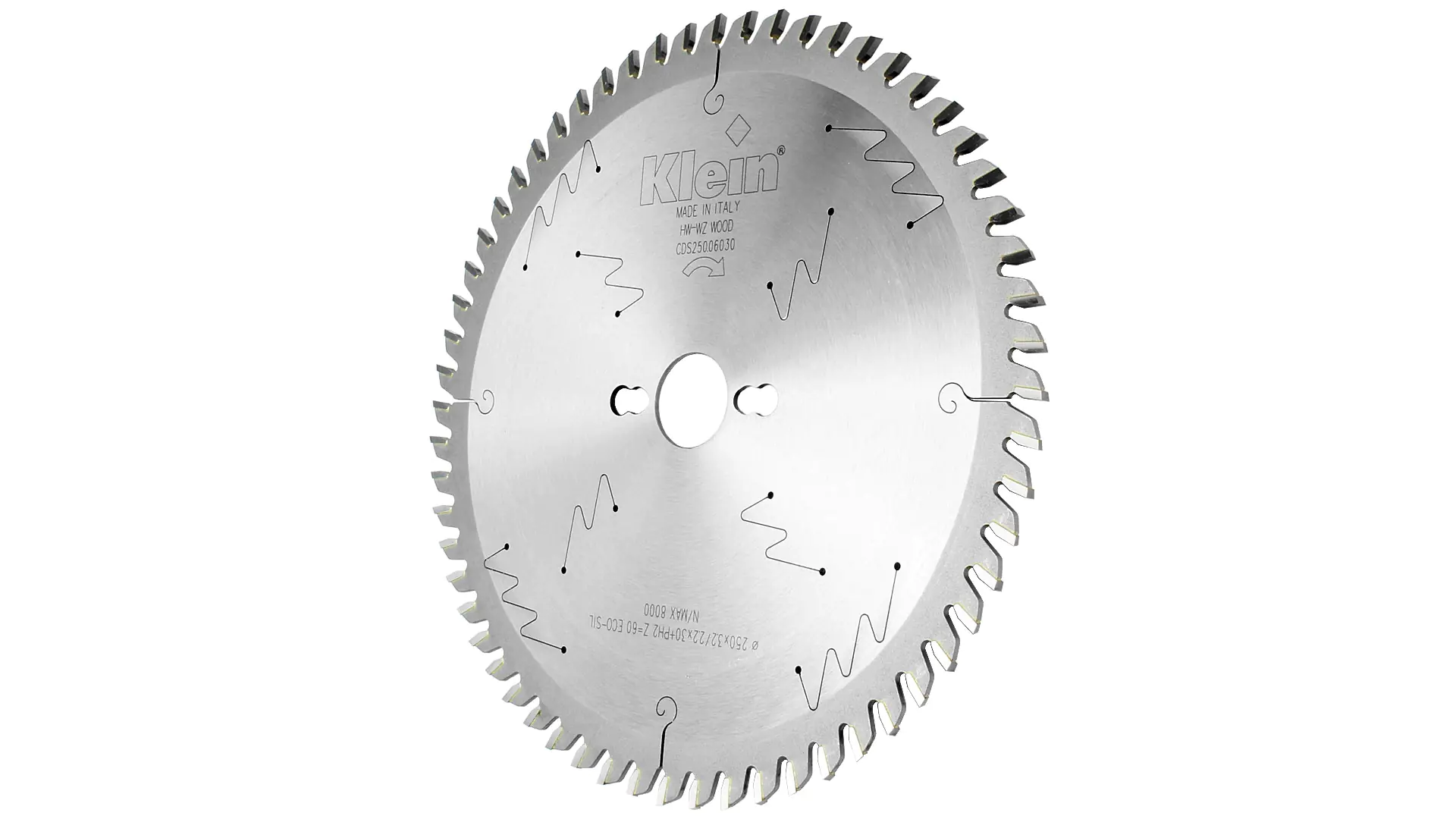 Carbide-tipped Multi-purpose Saw Blades