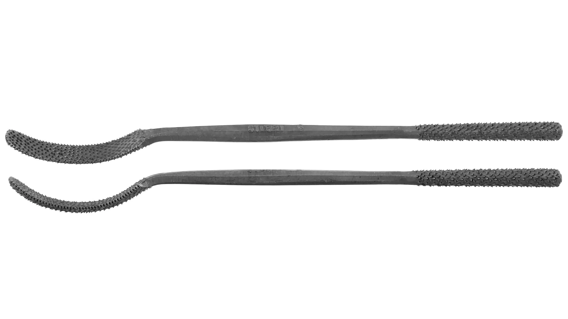 Riffler Rasp Nr. 6 TL=180 mm Cut 12 STUBAI